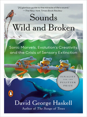 cover image of Sounds Wild and Broken